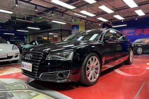 奧迪A8 奧迪 A8L 6.3 FSI W12 quattro旗艦型