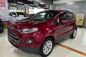 翼搏 福特 1.5L 自動(dòng)尊貴型