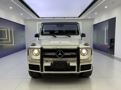 2018年1月 奔馳 奔馳G級AMG AMG G 55圖片