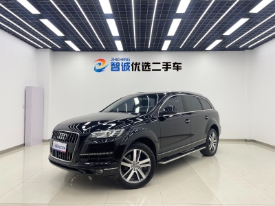 2015年9月 奥迪 奥迪Q7(进口) 35 TFSI 进取型图片