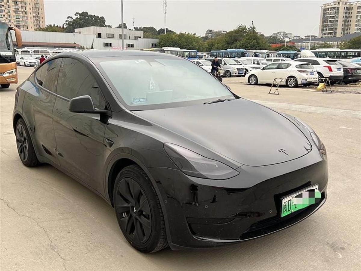 特斯拉 Model 3  2022款 后輪驅(qū)動(dòng)版圖片