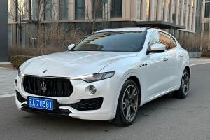 Levante 瑪莎拉蒂 3.0T Levante