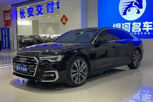 奧迪A6L 奧迪 45 TFSI 臻選動(dòng)感型