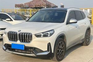 寶馬X1 寶馬 xDrive25Li X設(shè)計(jì)套裝