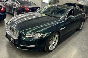 XJ 捷豹 XJL 3.0 SC 两驱典雅商务版