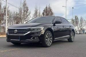 帕薩特 大眾 改款 330TSI 豪華版 國VI