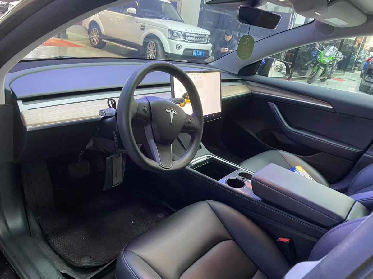 特斯拉 Model 3  2022款 Performance高性能全輪驅(qū)動版圖片