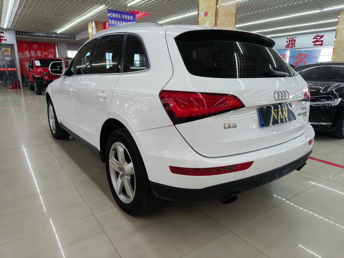 奧迪 奧迪Q5  2013款 40 TFSI 舒適型圖片