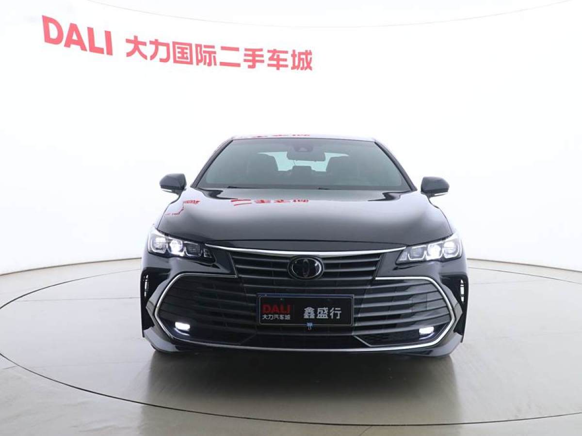 豐田 亞洲龍  2019款 2.0L 豪華版圖片