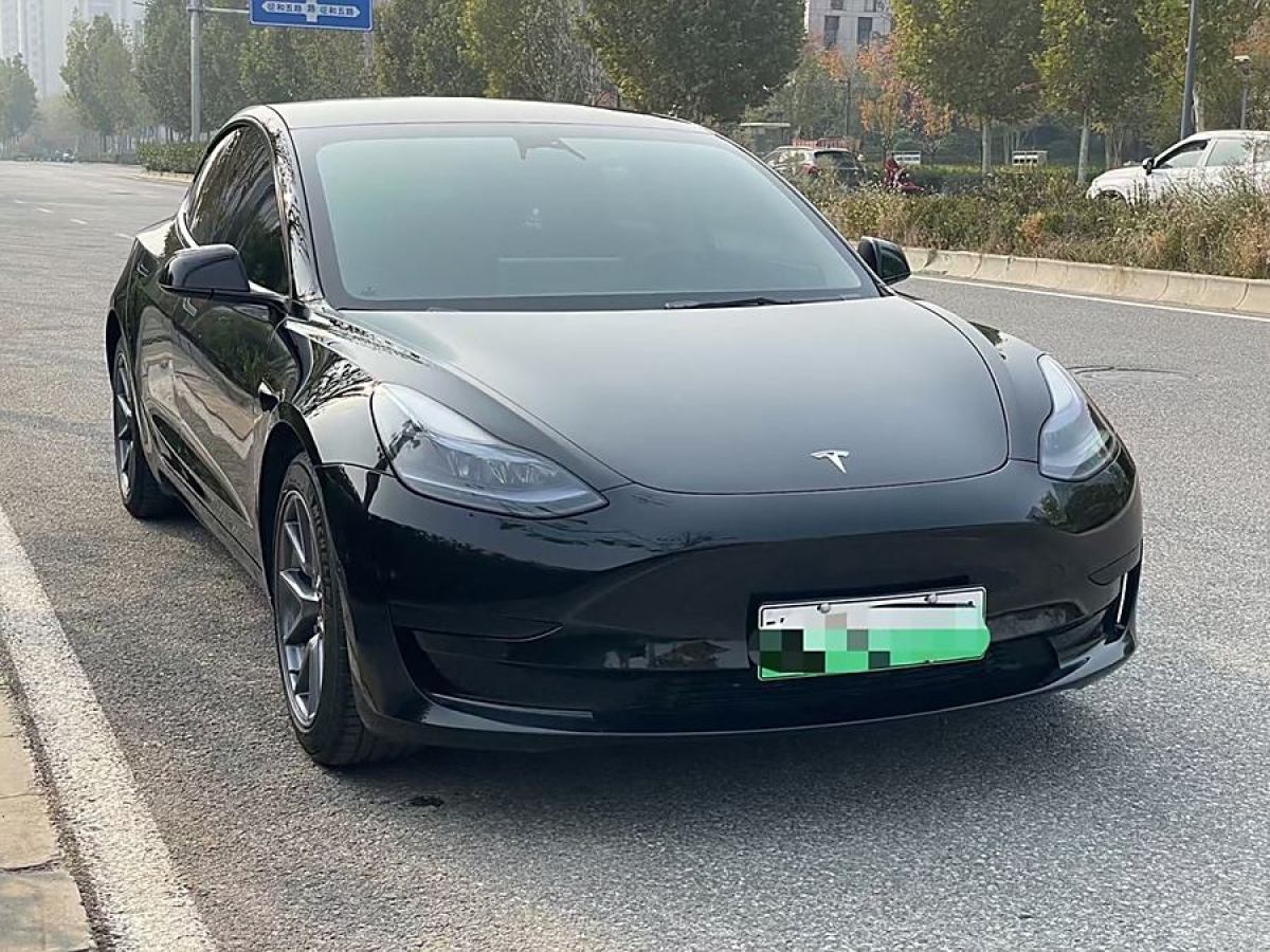 特斯拉 Model Y  2022款 改款 后輪驅(qū)動(dòng)版圖片