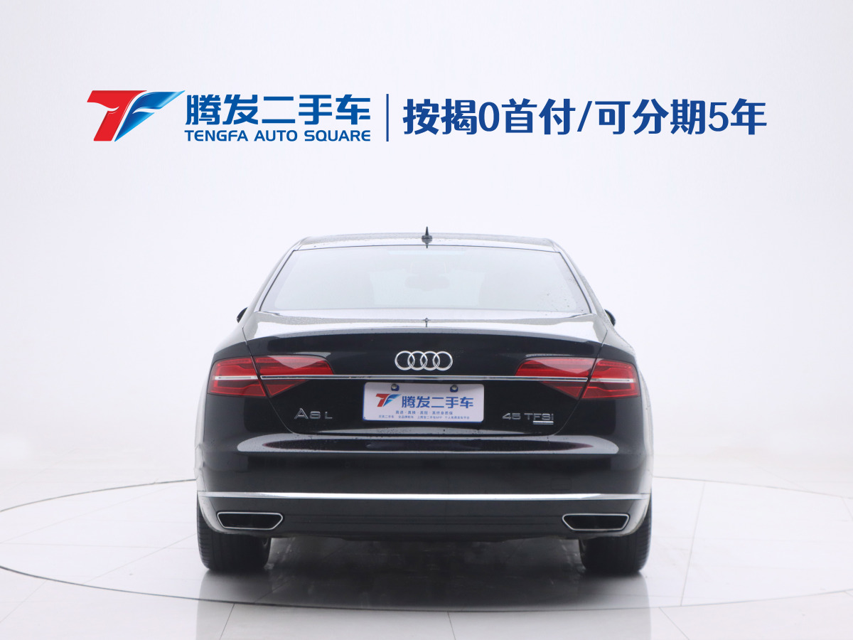 奧迪 奧迪A8  2017款 A8L 45 TFSI quattro舒適型圖片