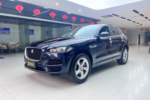 F-PACE 捷豹 2.0T 都市尊享版