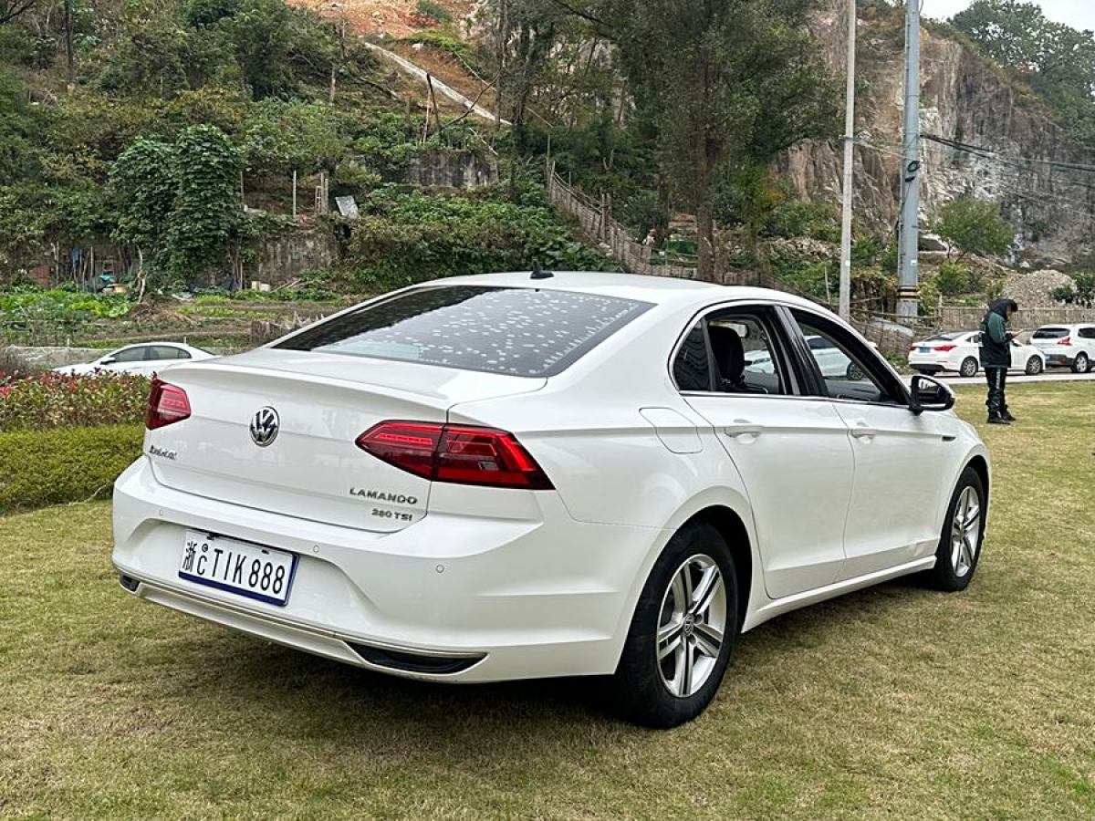 大眾 凌渡  2021款 230TSI DSG風(fēng)尚版圖片