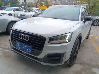 2019年1月 奧迪 奧迪Q2L 35TFSI 上市專享版圖片