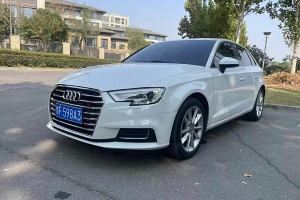 奥迪A3 奥迪 Sportback 35 TFSI 进取型 国VI