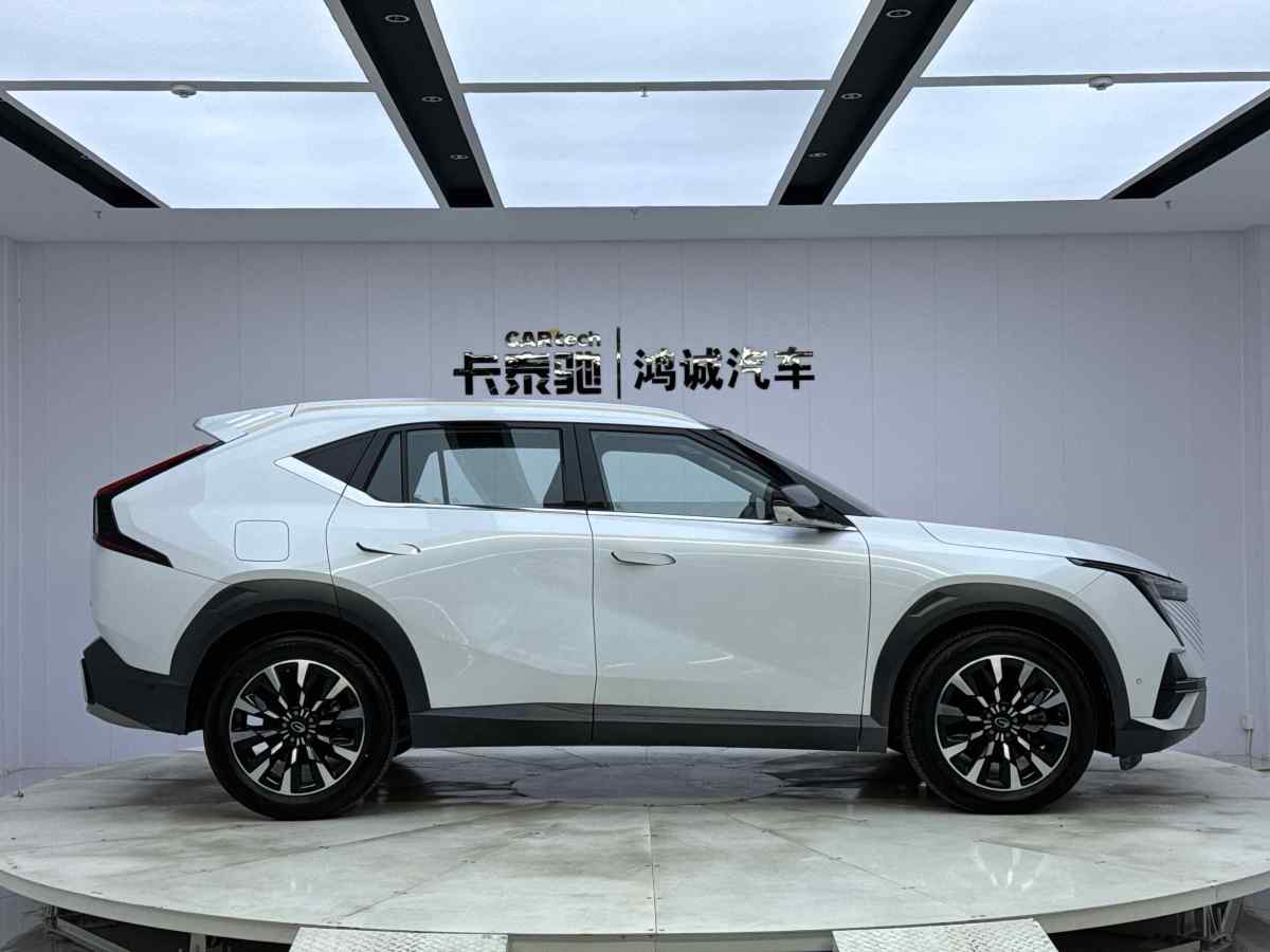 埃安 影酷  2022款 1.5T 超新星Max版圖片