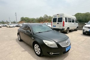君威 別克 2.0L 舒適版