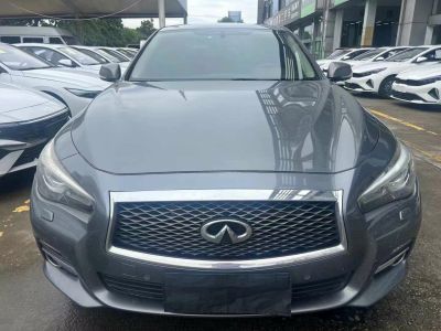 2017年8月 英菲尼迪 Q50(进口) 3.5L Hybrid图片