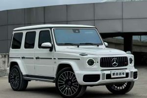 奔驰G级AMG 奔驰 AMG G 63 甲辰臻藏版