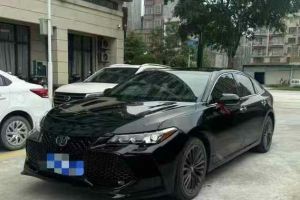 亞洲龍 豐田 2.0L XLE尊享版