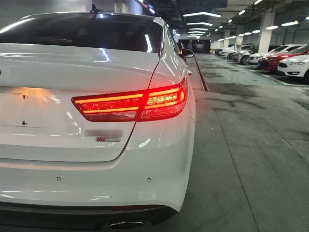 起亞 K5  2016款 2.0L 自動LUX圖片