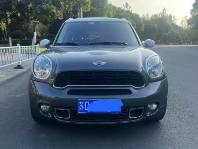 2012年1月 MINI COUPE Cooper SD 2.0T 柴油版圖片