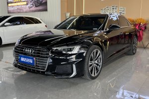 奧迪A6L 奧迪 45 TFSI quattro 尊享動(dòng)感型
