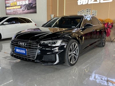 2019年6月 奧迪 奧迪A6L 45 TFSI quattro 尊享動(dòng)感型圖片