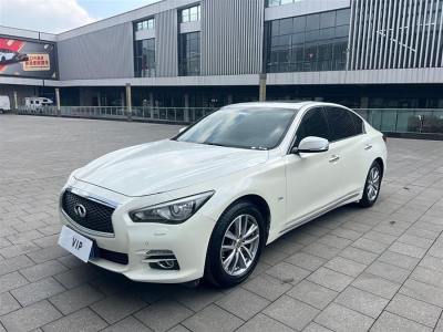 2015年12月 英菲尼迪 Q50L 2.0T 舒适版图片