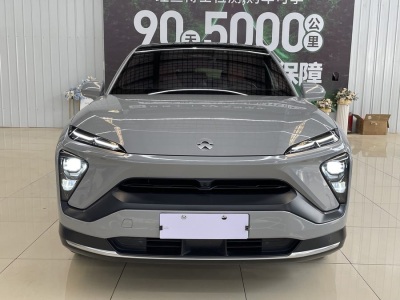 2021年4月 蔚來 蔚來EC6 475KM 性能版圖片
