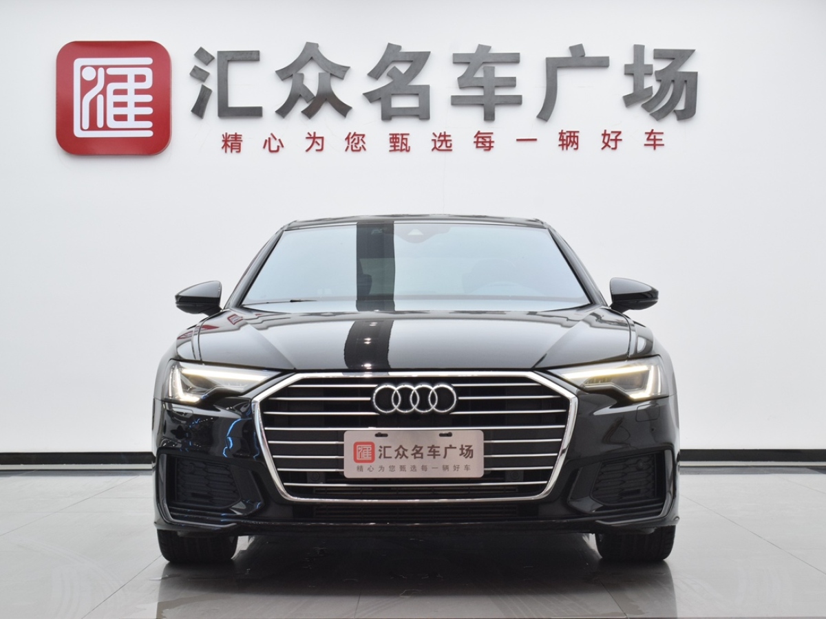 奧迪 奧迪A6L  2021款 45 TFSI quattro 臻選動(dòng)感型圖片