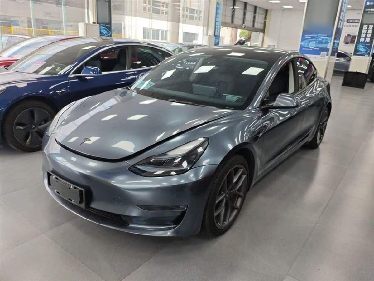 特斯拉 Model 3  2022款 Performance高性能全輪驅(qū)動版圖片