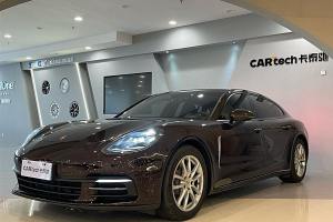 Panamera 保時捷 Panamera 4 行政加長版 3.0T