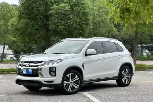 勁炫ASX 三菱 2.0L CVT智領(lǐng)版