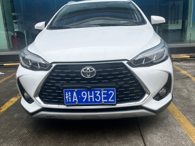 2022年12月 豐田 YARiS L 致炫 致炫X 1.5L CVT領(lǐng)先PLUS版圖片