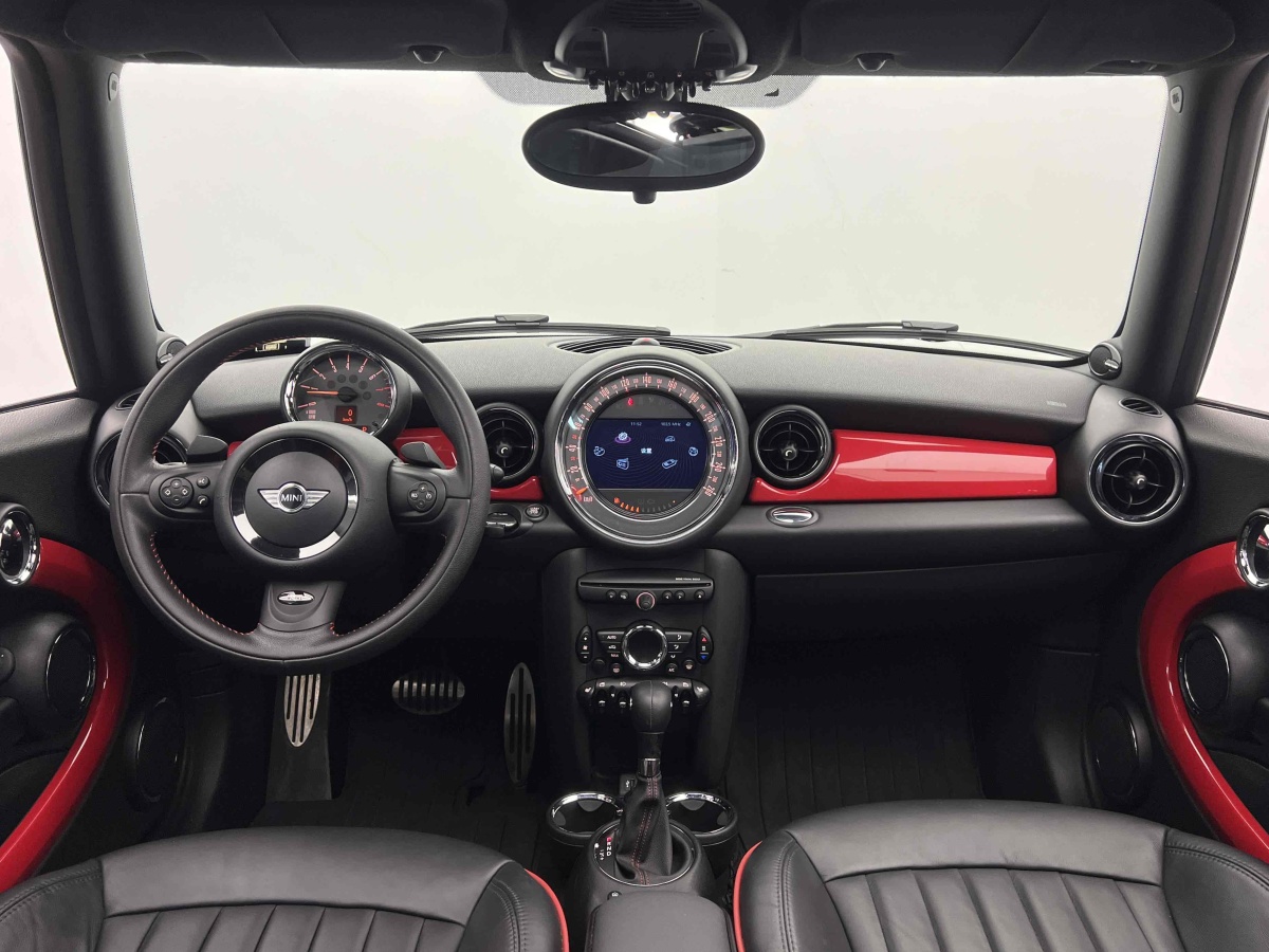 MINI JCW  2013款 1.6T JOHN COOPER WORKS圖片