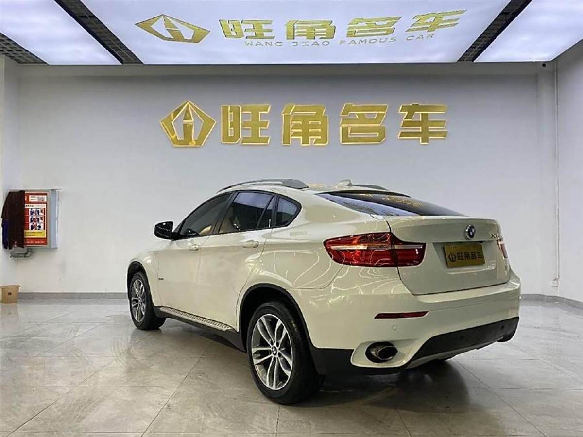 寶馬 寶馬X6  2014款 xDrive35i 運(yùn)動(dòng)型圖片