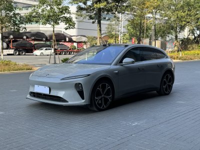 2024年3月 蔚來(lái) 蔚來(lái)ET5T 75kWh Touring圖片