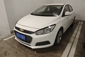 科魯茲 雪佛蘭 1.5L 自動時尚導航版