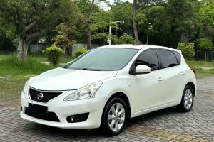 騏達(dá) 日產(chǎn) 1.6L CVT酷咖版