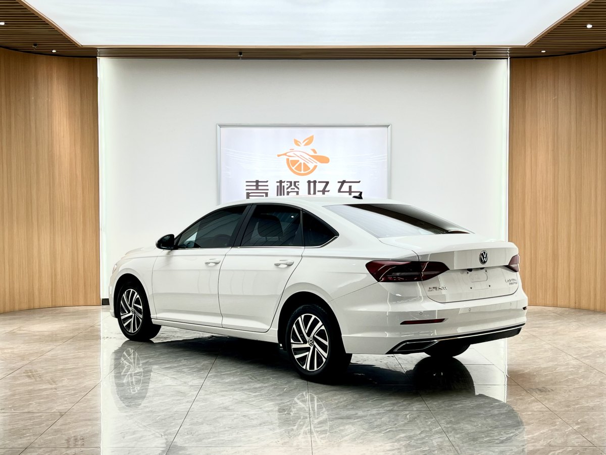 大眾 朗逸  2022款 280TSI DSG舒適版圖片