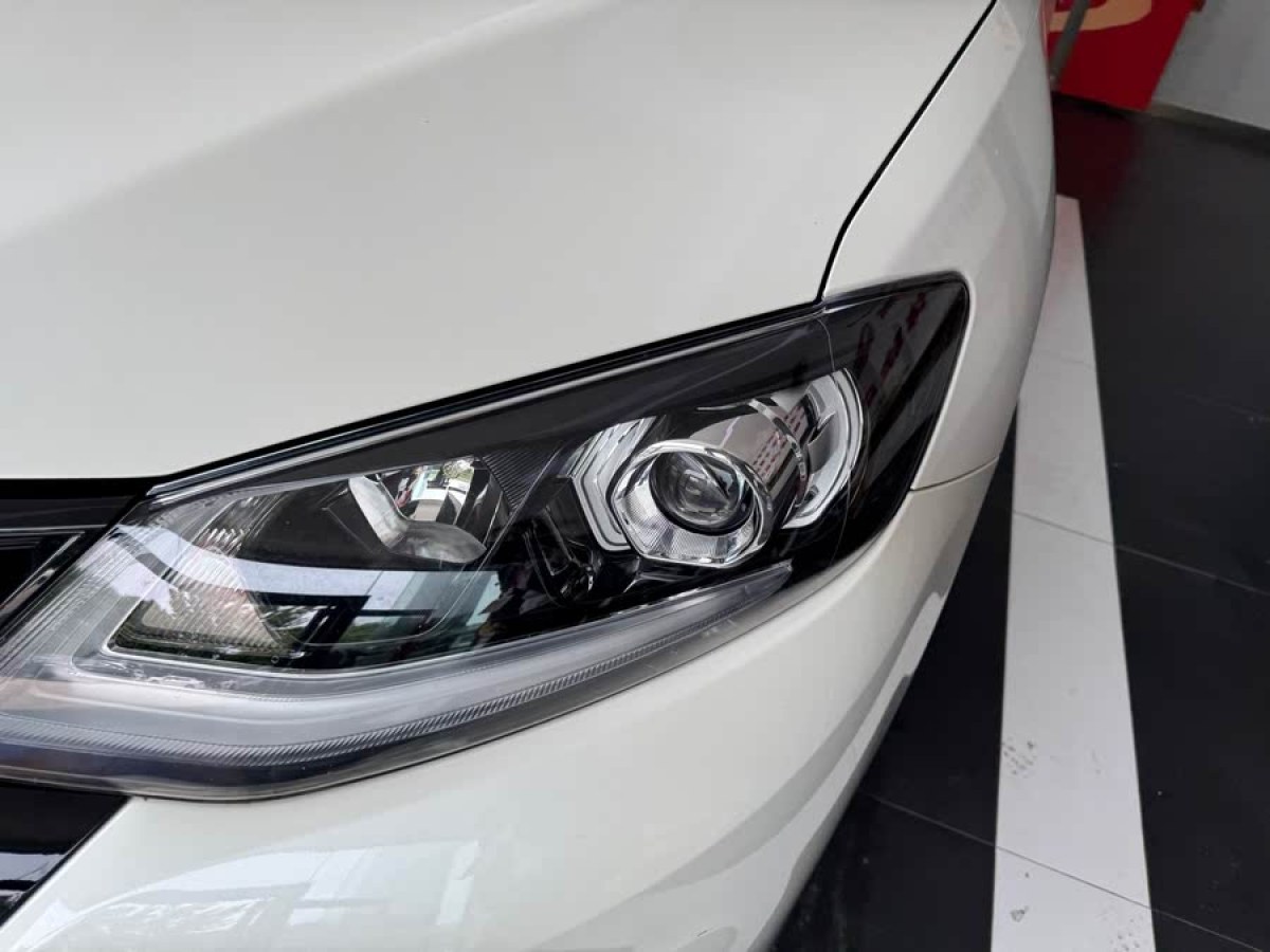 日產(chǎn) 騏達(dá)  2021款 1.6L CVT智行版圖片