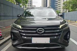 GS4 广汽传祺 270T 自动智行领航版