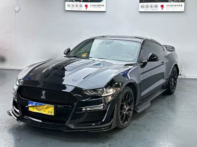 2018年11月 福特 Mustang(進(jìn)口) 2.3L EcoBoost圖片