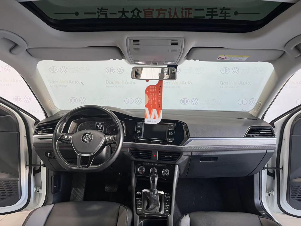 大眾 速騰 2020款 280tsi dsg舒適型 國v圖片