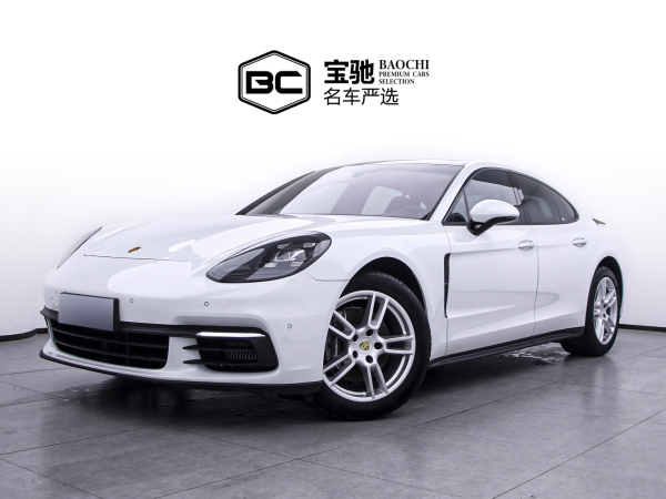 保时捷 Panamera  2019款 Panamera 2.9T