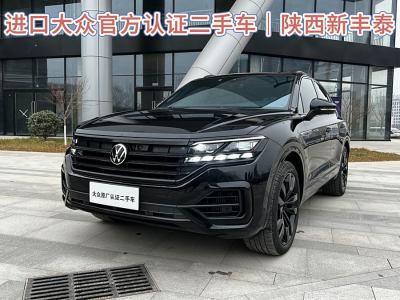 2022年11月 大眾 途銳(進(jìn)口) 3.0TSI 銳尊二十周年特別版圖片