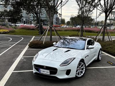 2018年6月 捷豹 F-TYPE 3.0T 硬頂版圖片