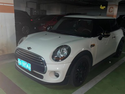 2016年12月 MINI MINI 1.2T ONE 先锋派图片