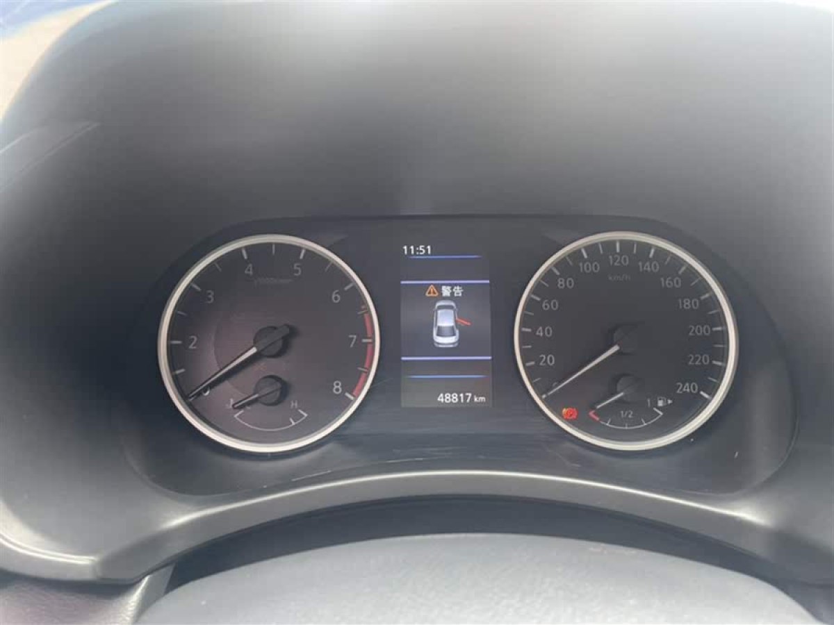 日產(chǎn) 軒逸  2022款 1.6L XL CVT悅享版圖片